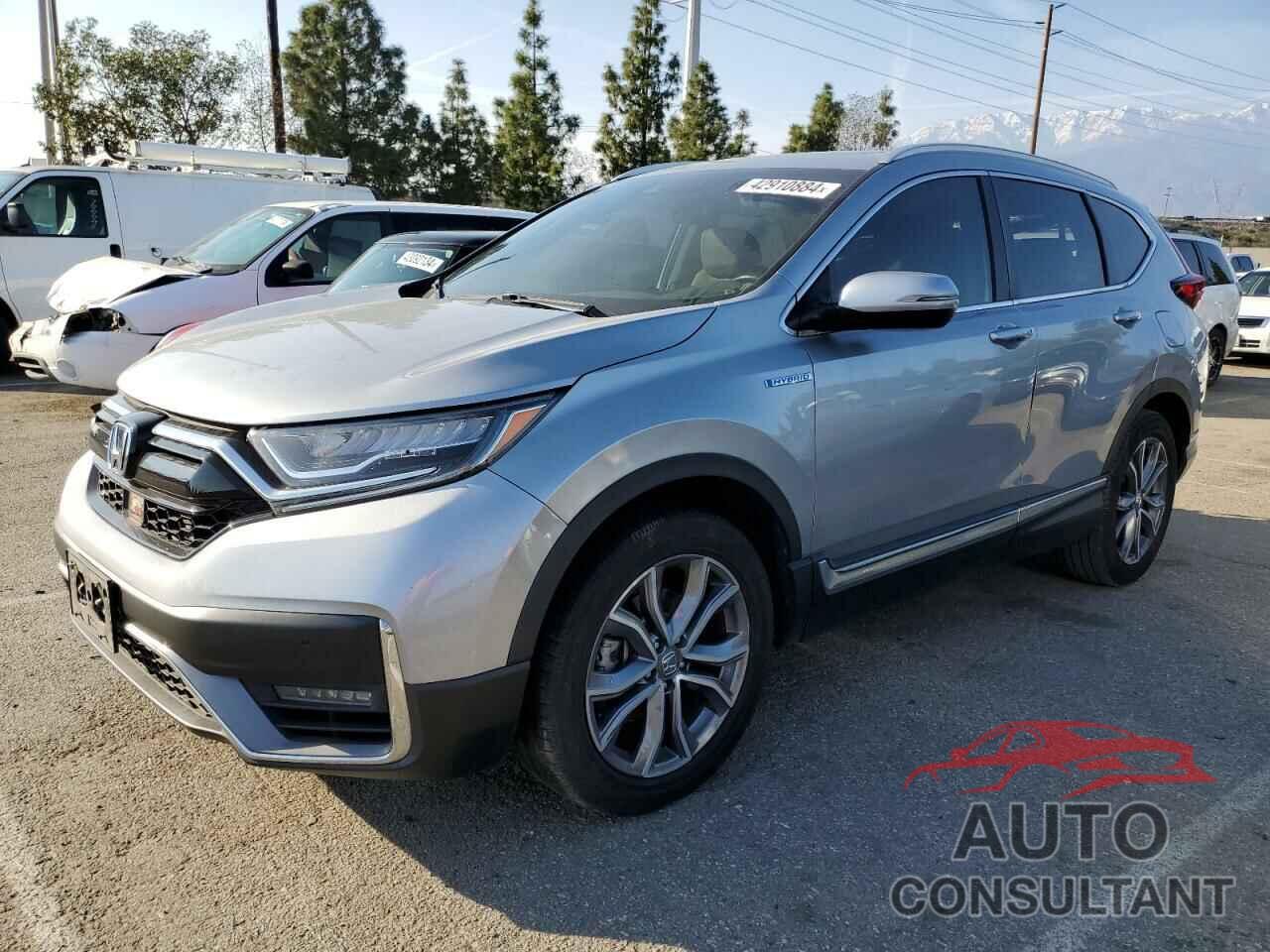 HONDA CRV 2021 - 7FART6H95ME020051