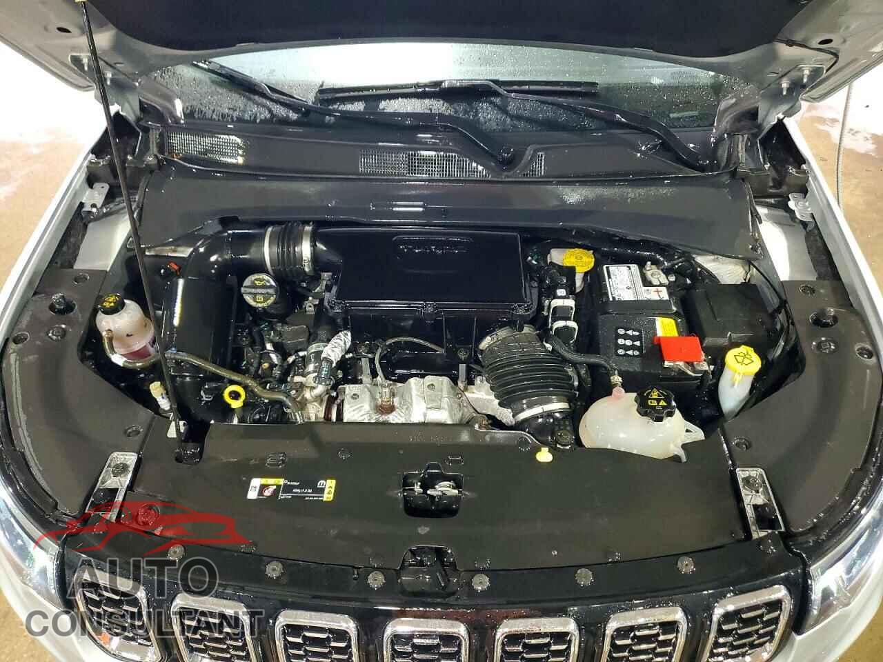 JEEP COMPASS 2024 - 3C4NJDCN8RT150830