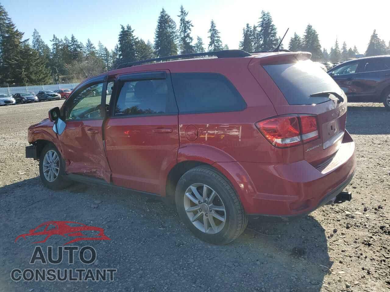 DODGE JOURNEY 2014 - 3C4PDCBB4ET185084