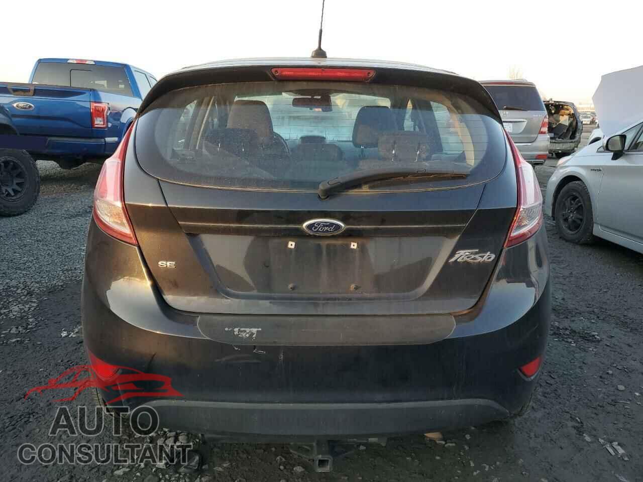 FORD FIESTA 2014 - 3FADP4EJXEM139780