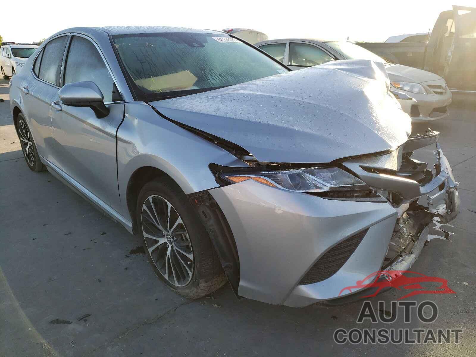 TOYOTA CAMRY 2020 - 4T1G11AK1LU384509