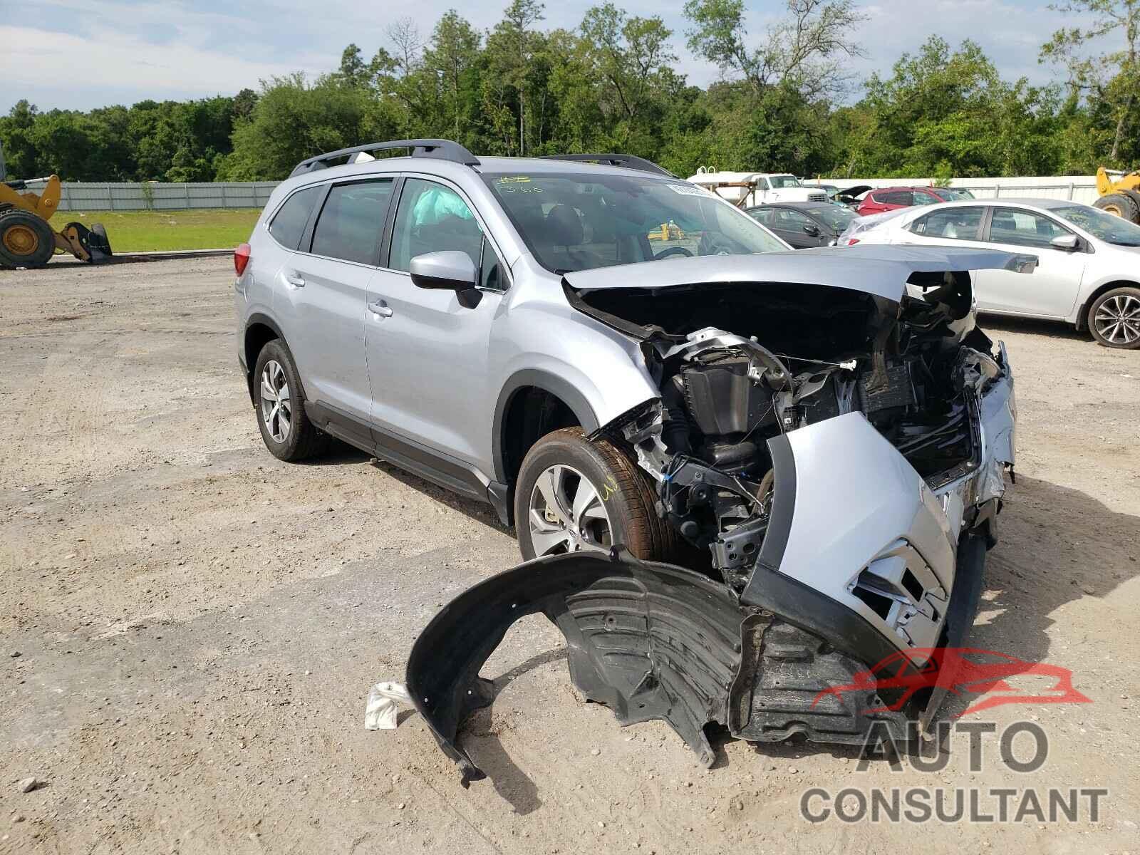 SUBARU ALL MODELS 2020 - 4S4WMAFD5L3417322