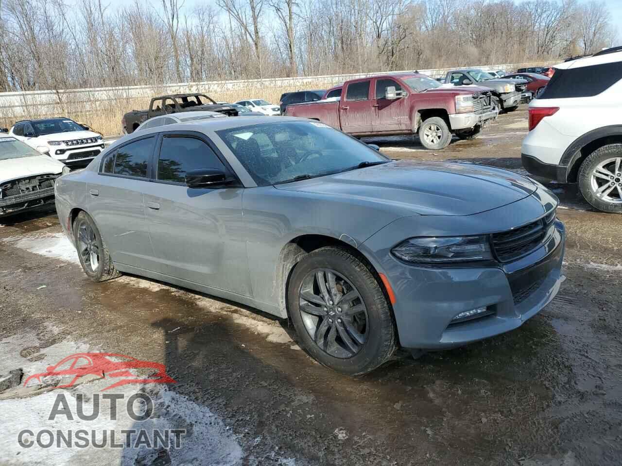 DODGE CHARGER 2019 - 2C3CDXJG8KH511383