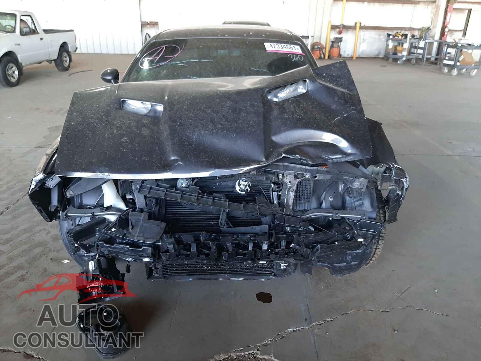 DODGE CHALLENGER 2018 - 2C3CDZAGXJH110959