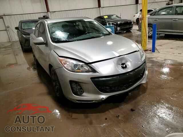 MAZDA 3 2012 - JM1BL1UG4C1555416