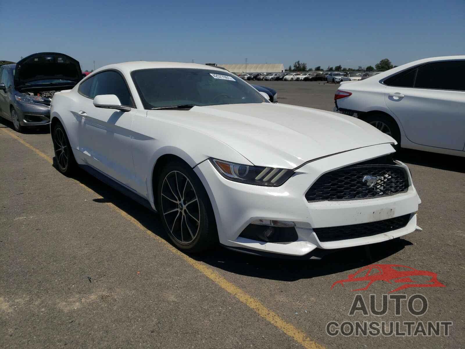 FORD MUSTANG 2016 - 1FA6P8TH8G5306890