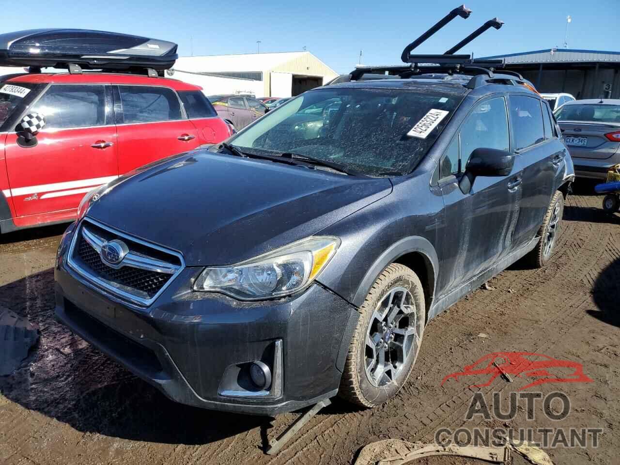 SUBARU CROSSTREK 2017 - JF2GPADC8H8228198