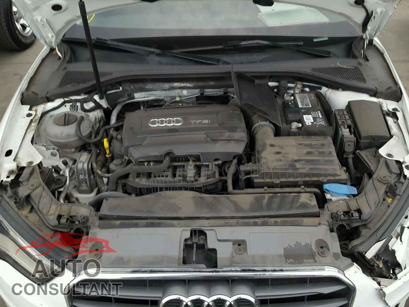 AUDI A3 2016 - WAUA7GFF8G1054250