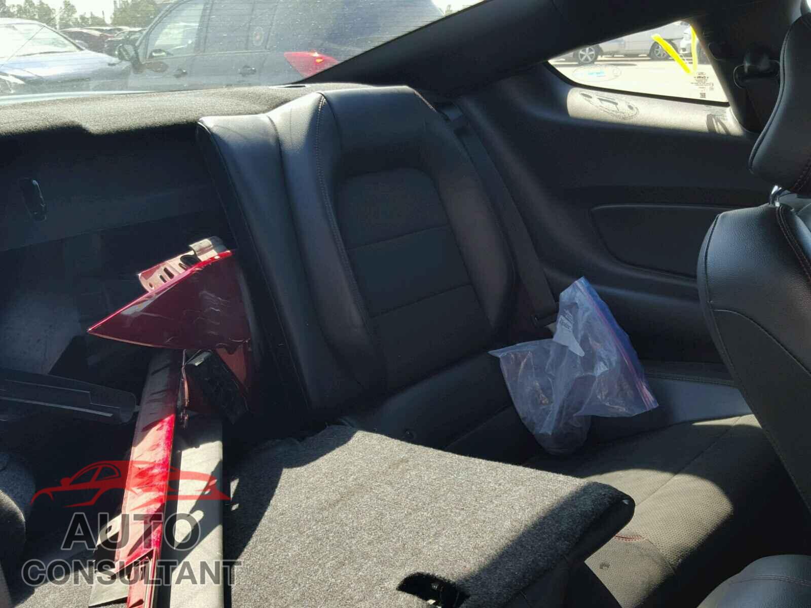 FORD MUSTANG 2017 - 1FA6P8CF2H5287009