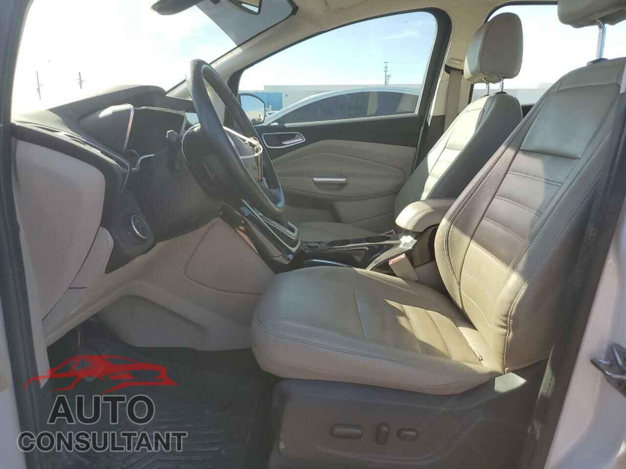 FORD CMAX 2017 - 1FADP5FU0HL106002