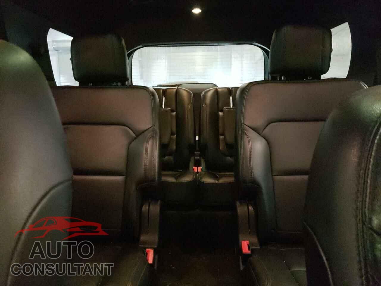 FORD EXPLORER 2016 - 1FM5K8DH4GGC66164