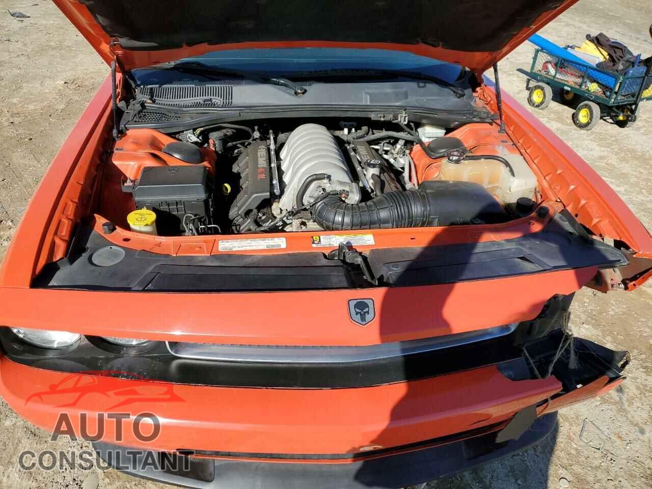 DODGE CHALLENGER 2010 - 2B3CJ7DW7AH289099