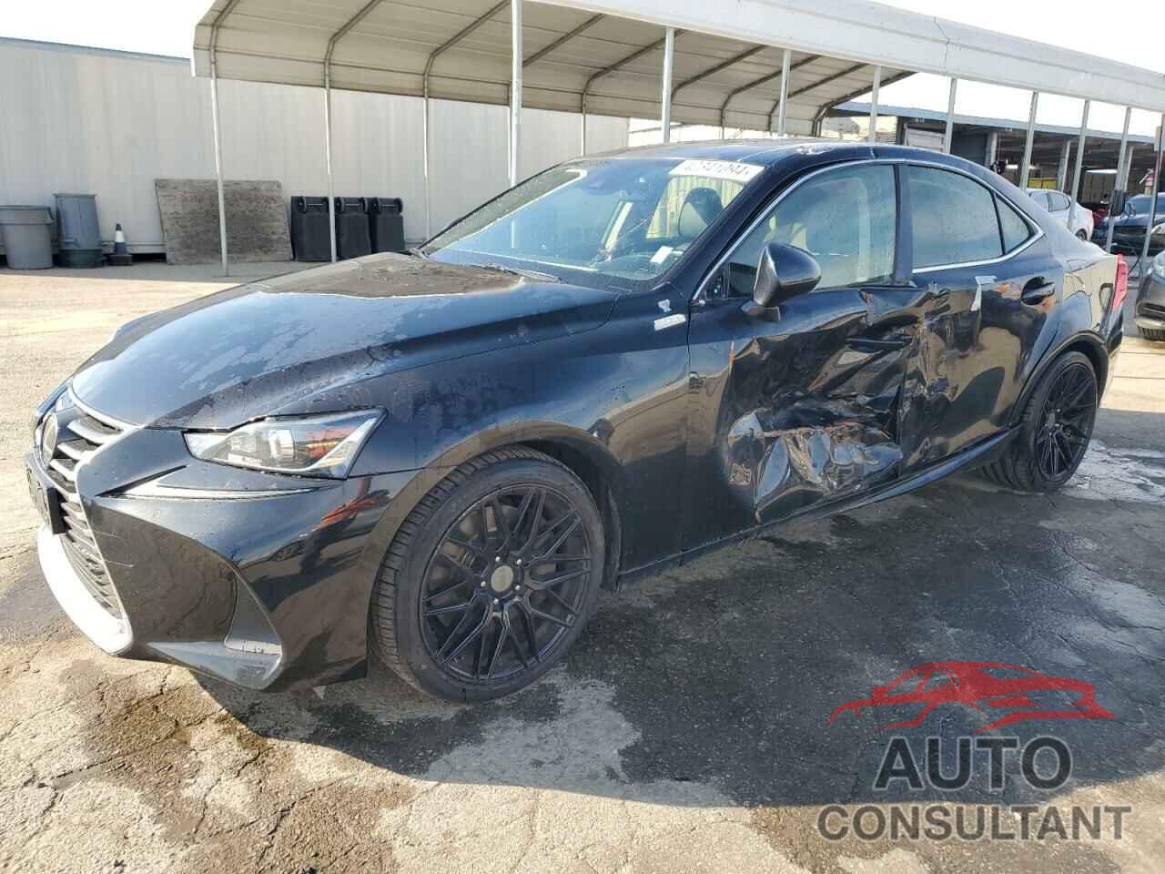 LEXUS IS 2018 - JTHBA1D24J5064357