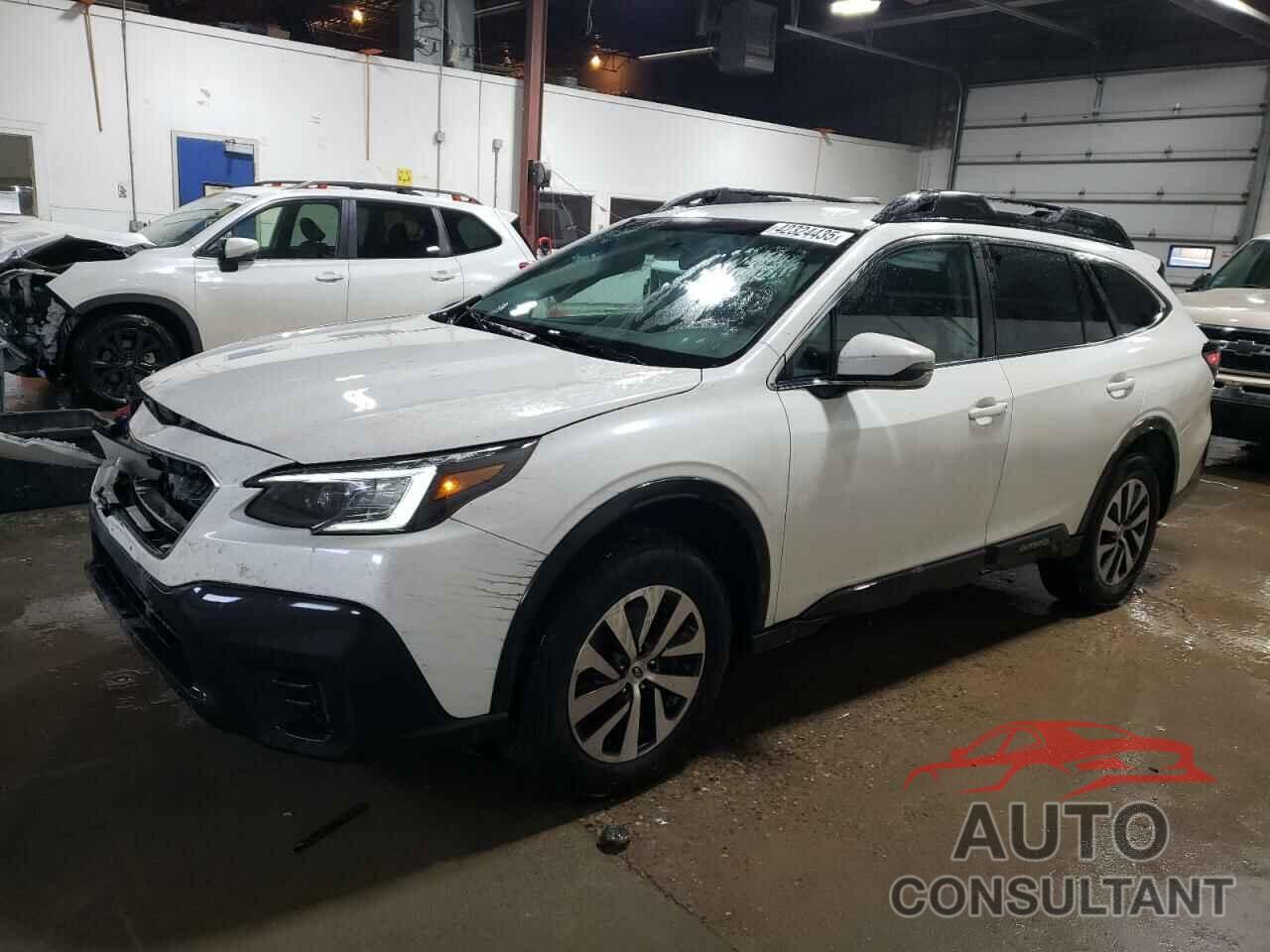 SUBARU OUTBACK 2020 - 4S4BTACC6L3214758