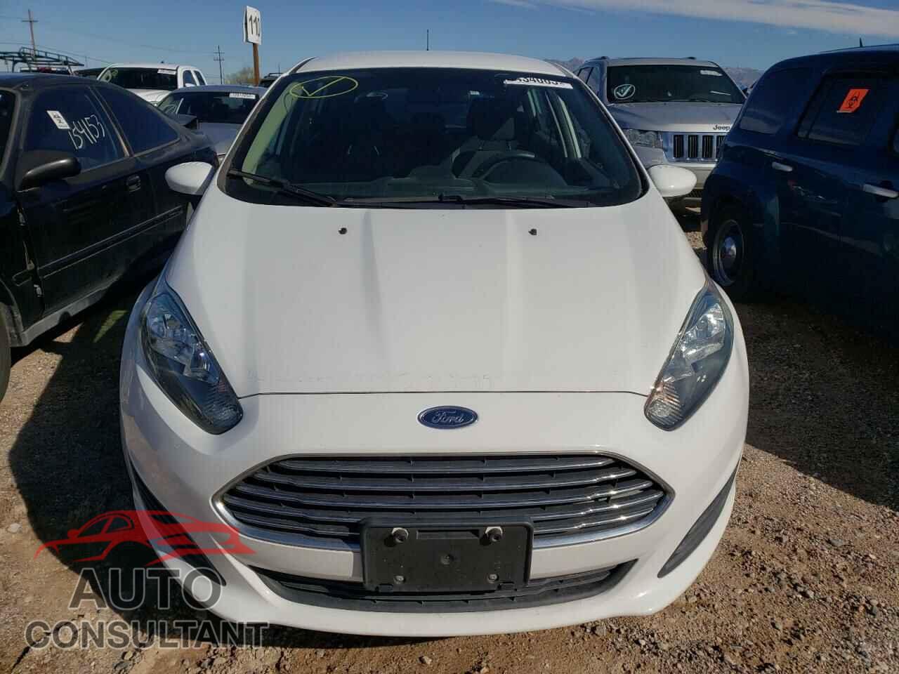 FORD FIESTA 2019 - 3FADP4EJ6KM112796