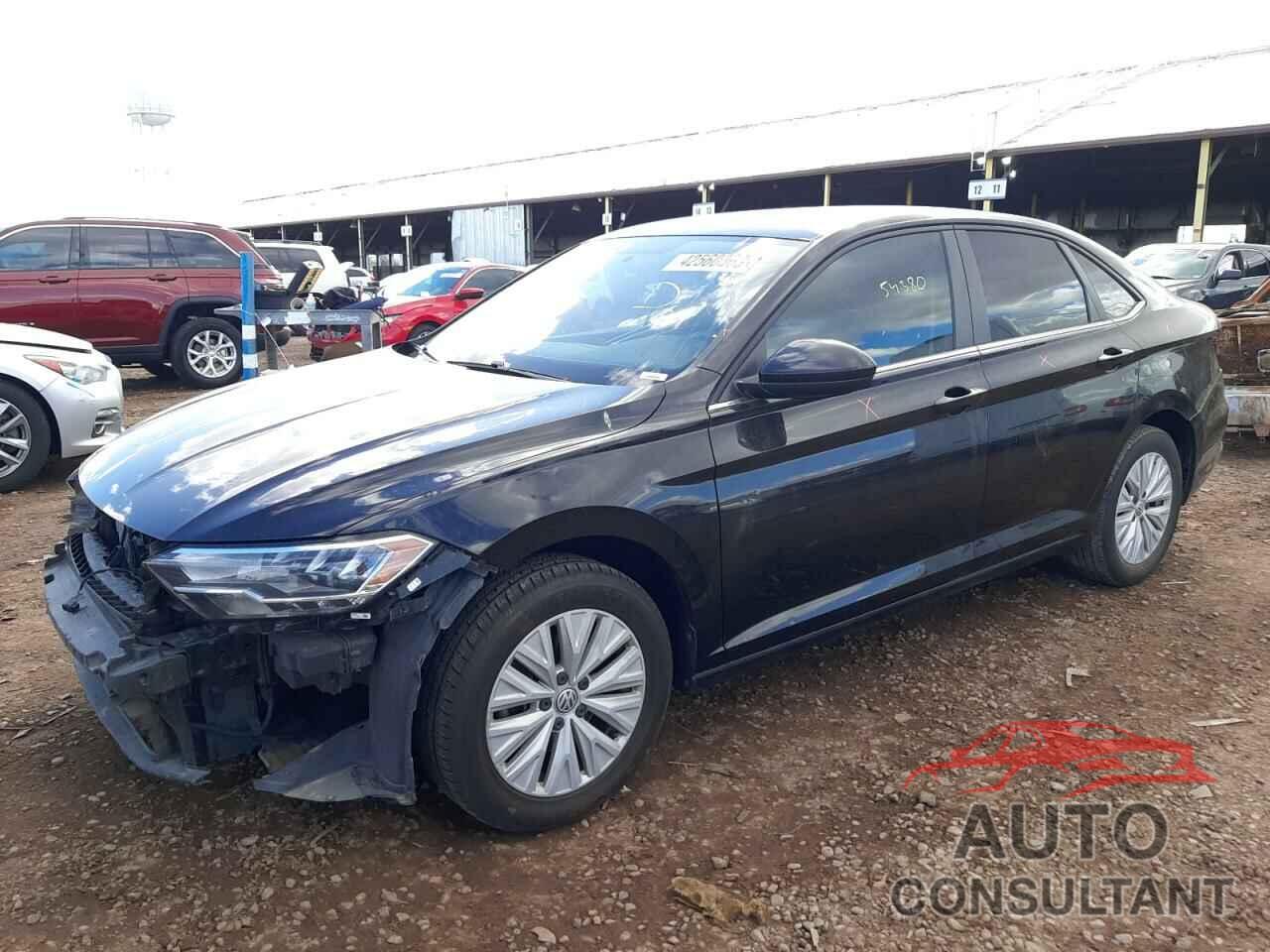 VOLKSWAGEN JETTA 2019 - 3VWN57BU7KM118091