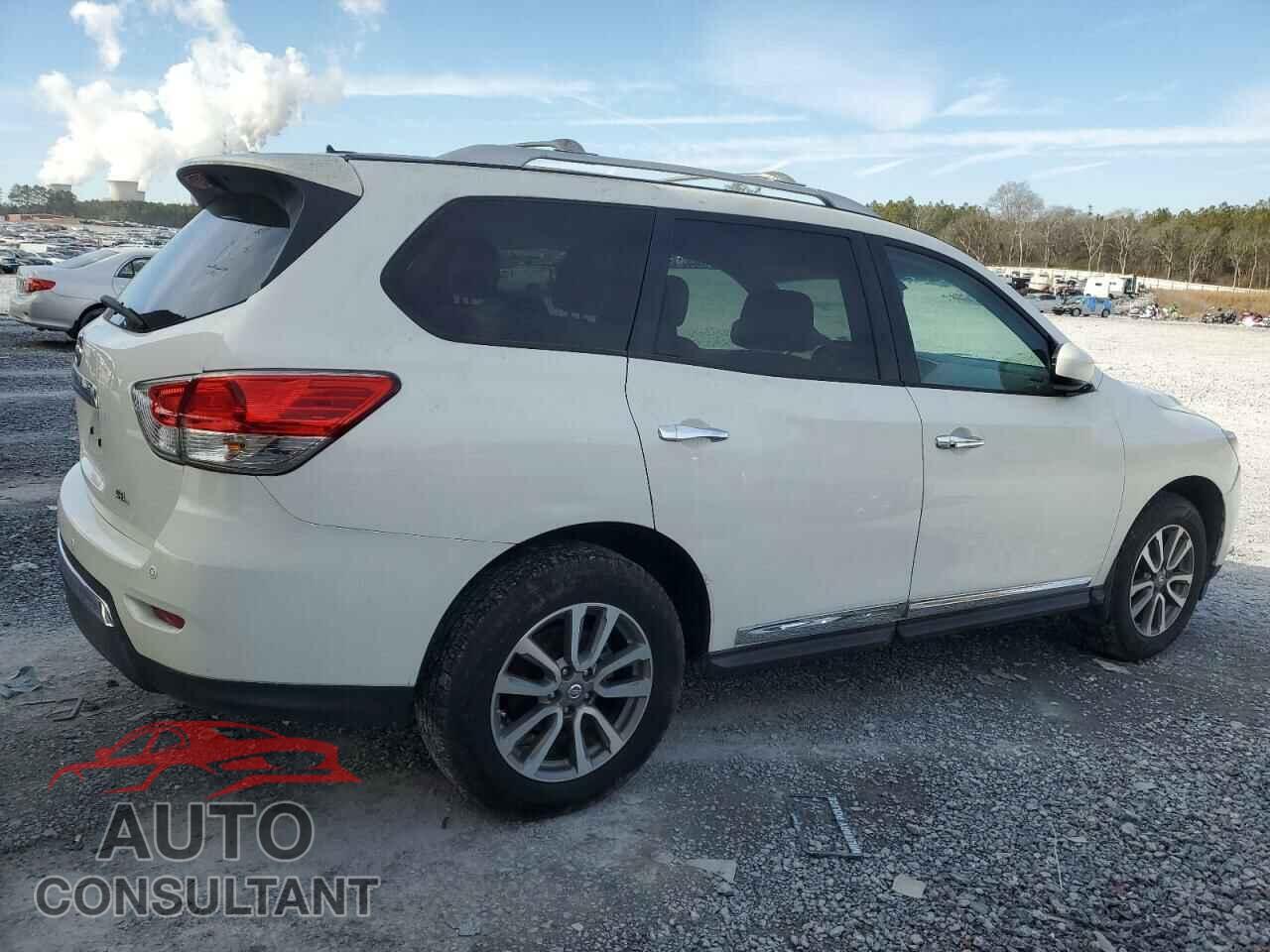 NISSAN PATHFINDER 2013 - 5N1AR2MN8DC665336