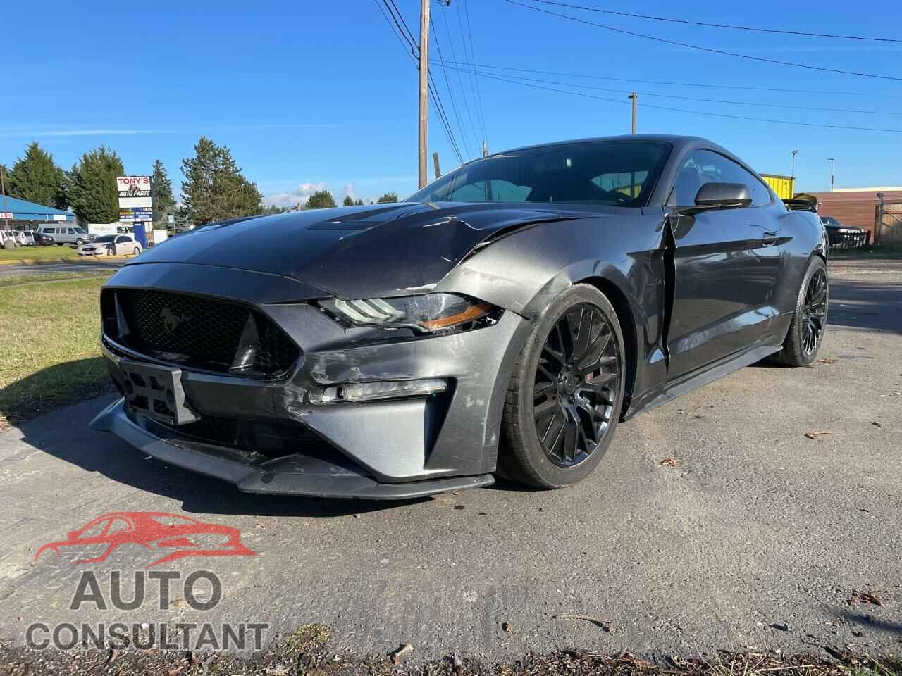 FORD MUSTANG 2019 - 1FA6P8CF3K5202377