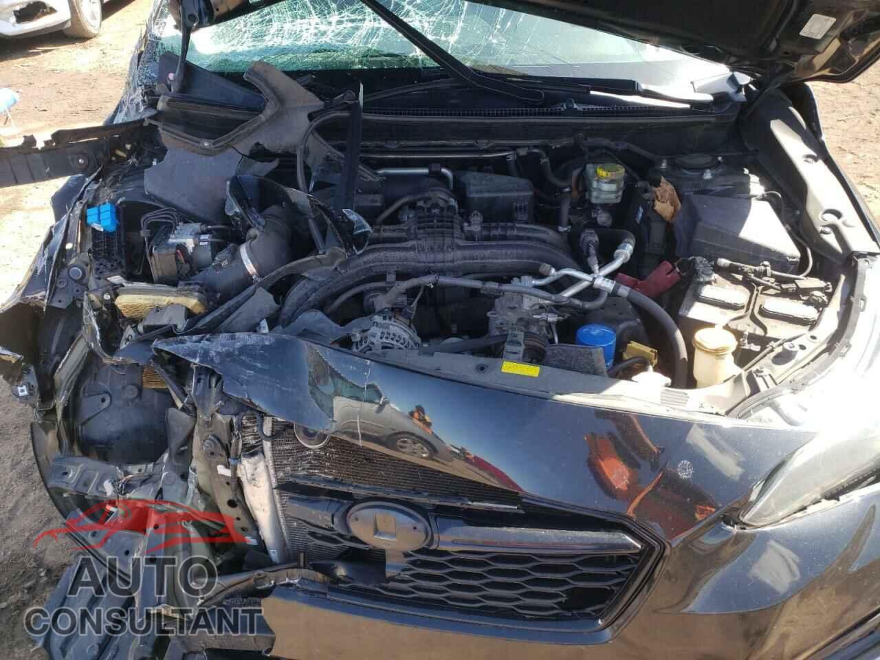 SUBARU IMPREZA 2017 - 4S3GKAL69H3601836