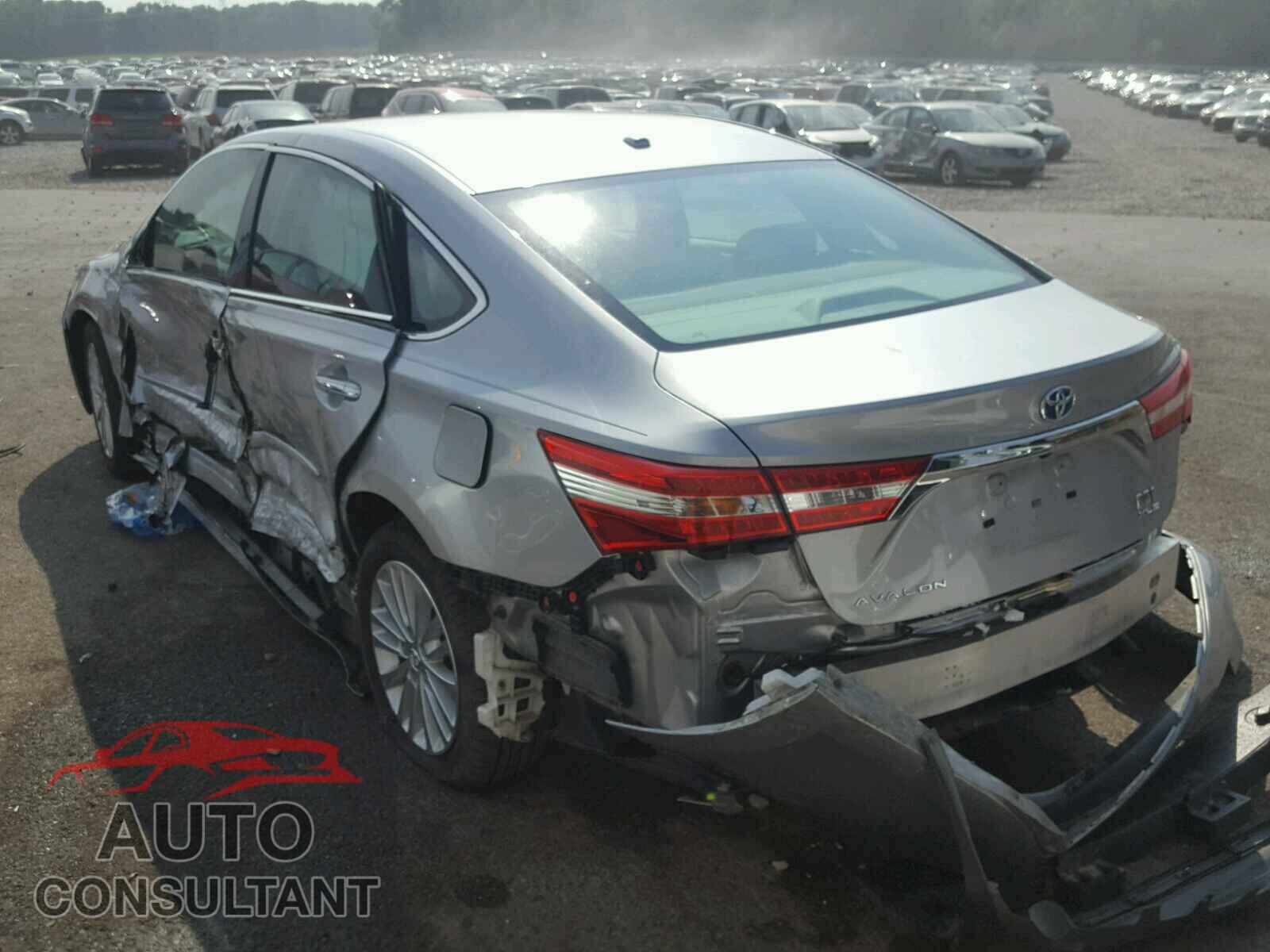 TOYOTA AVALON 2015 - 4T1BD1EB5FU046532