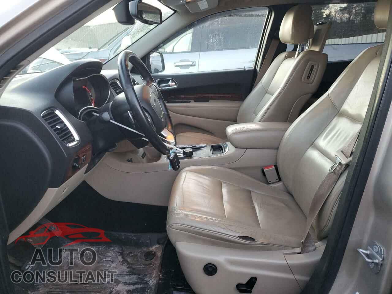 DODGE DURANGO 2014 - 1C4RDJDG8EC475474