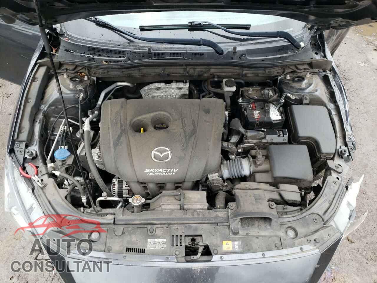 MAZDA 3 2016 - JM1BM1M76G1285401