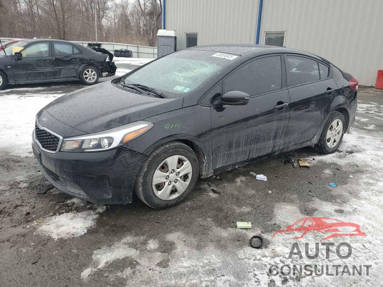 KIA FORTE 2018 - 3KPFK4A76JE283553