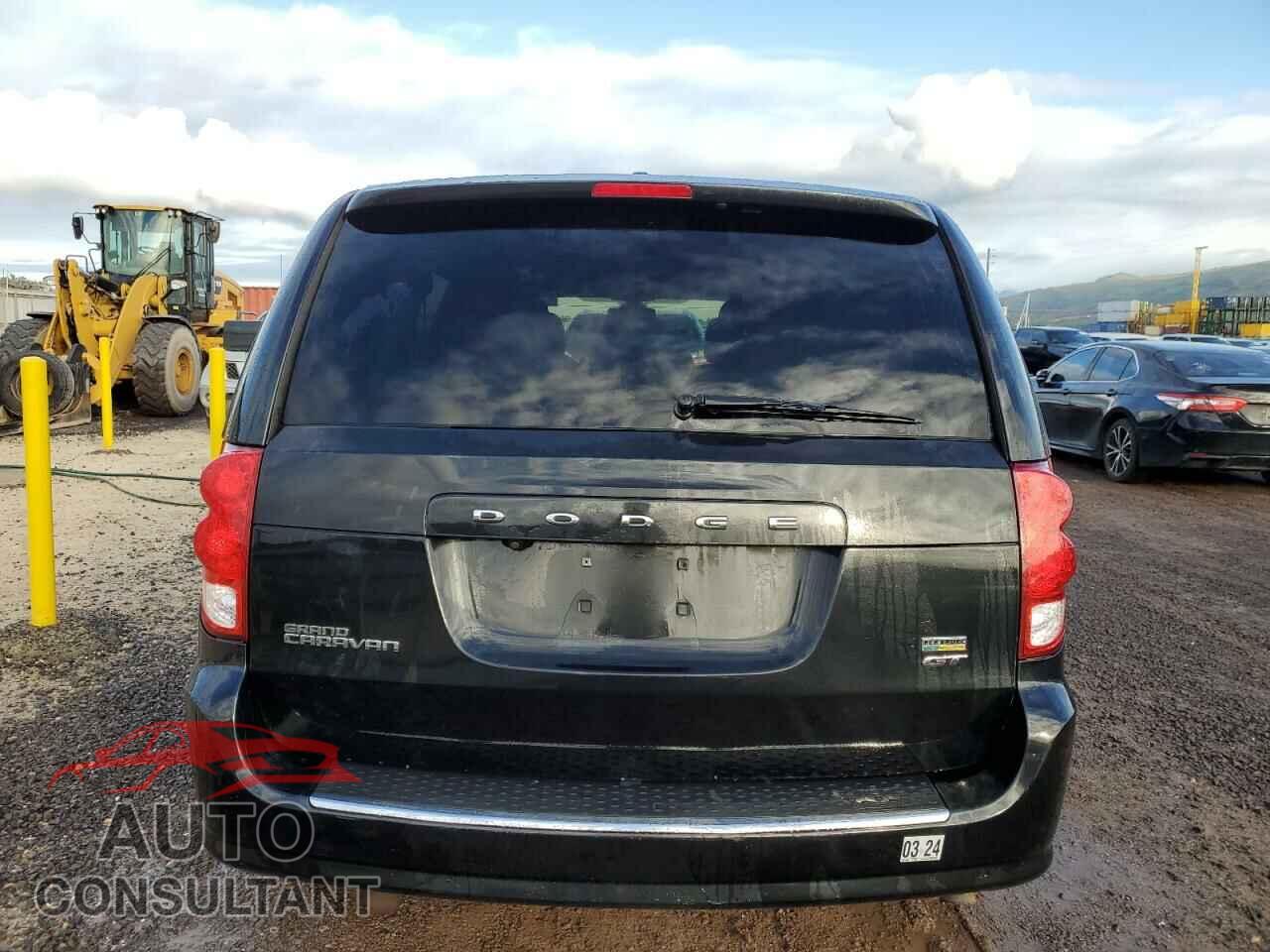 DODGE CARAVAN 2019 - 2C4RDGEG7KR770263