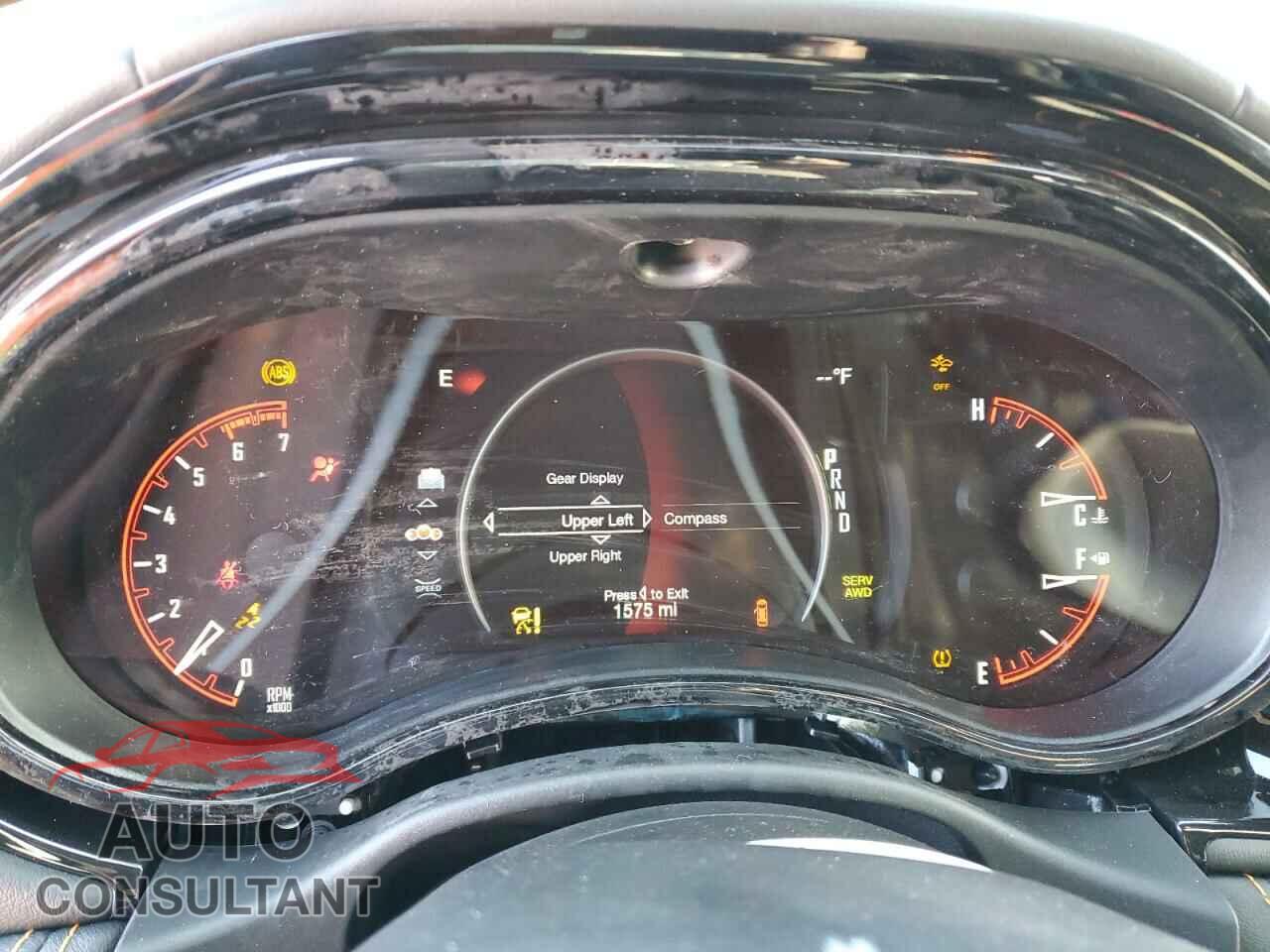 DODGE DURANGO 2023 - 1C4SDJCT9PC695919
