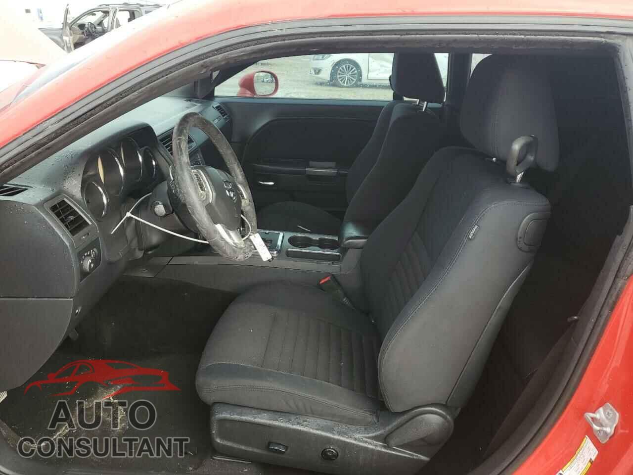 DODGE CHALLENGER 2014 - 2C3CDYBT8EH185347