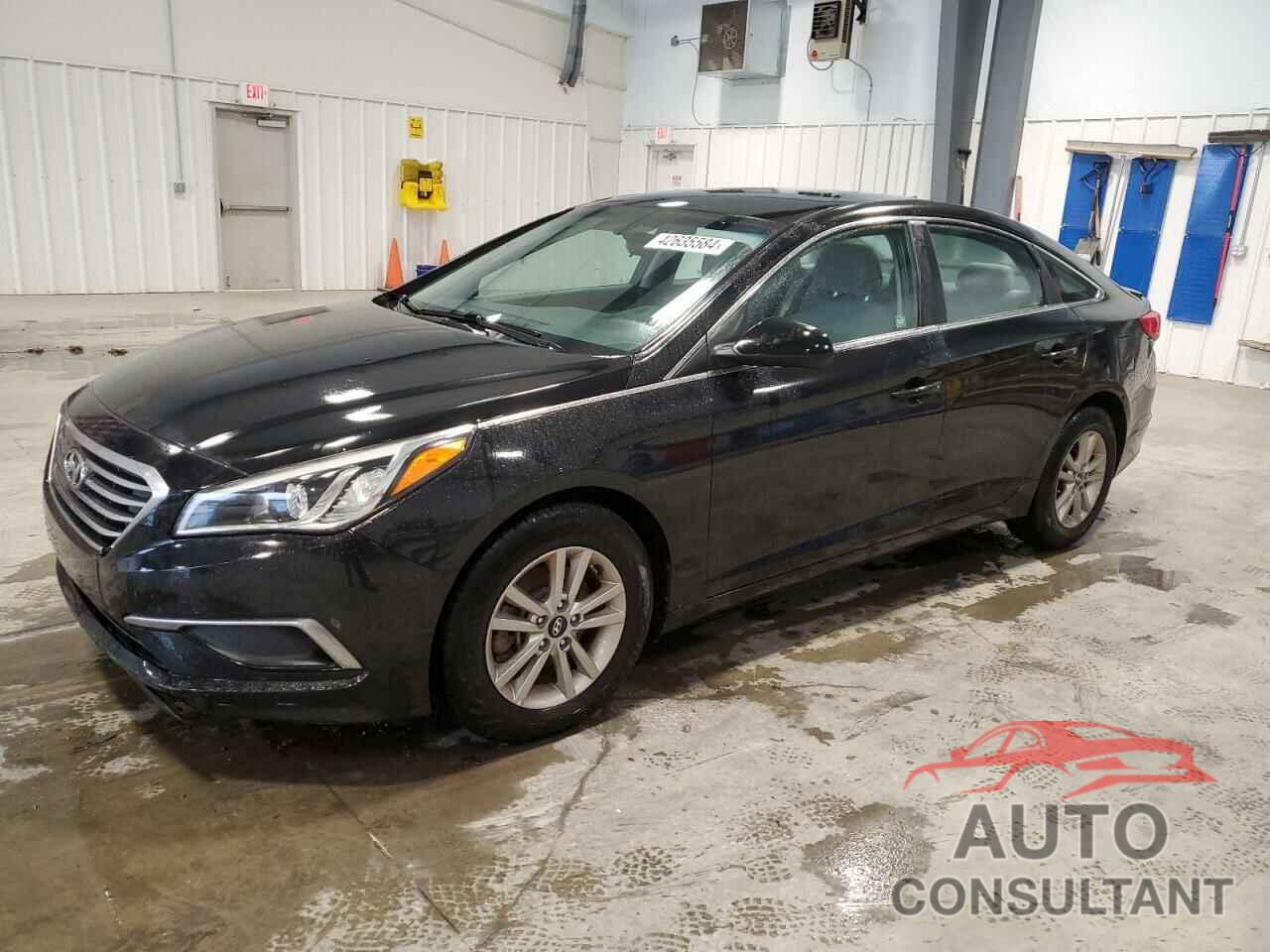 HYUNDAI SONATA 2016 - 5NPE24AF8GH382107