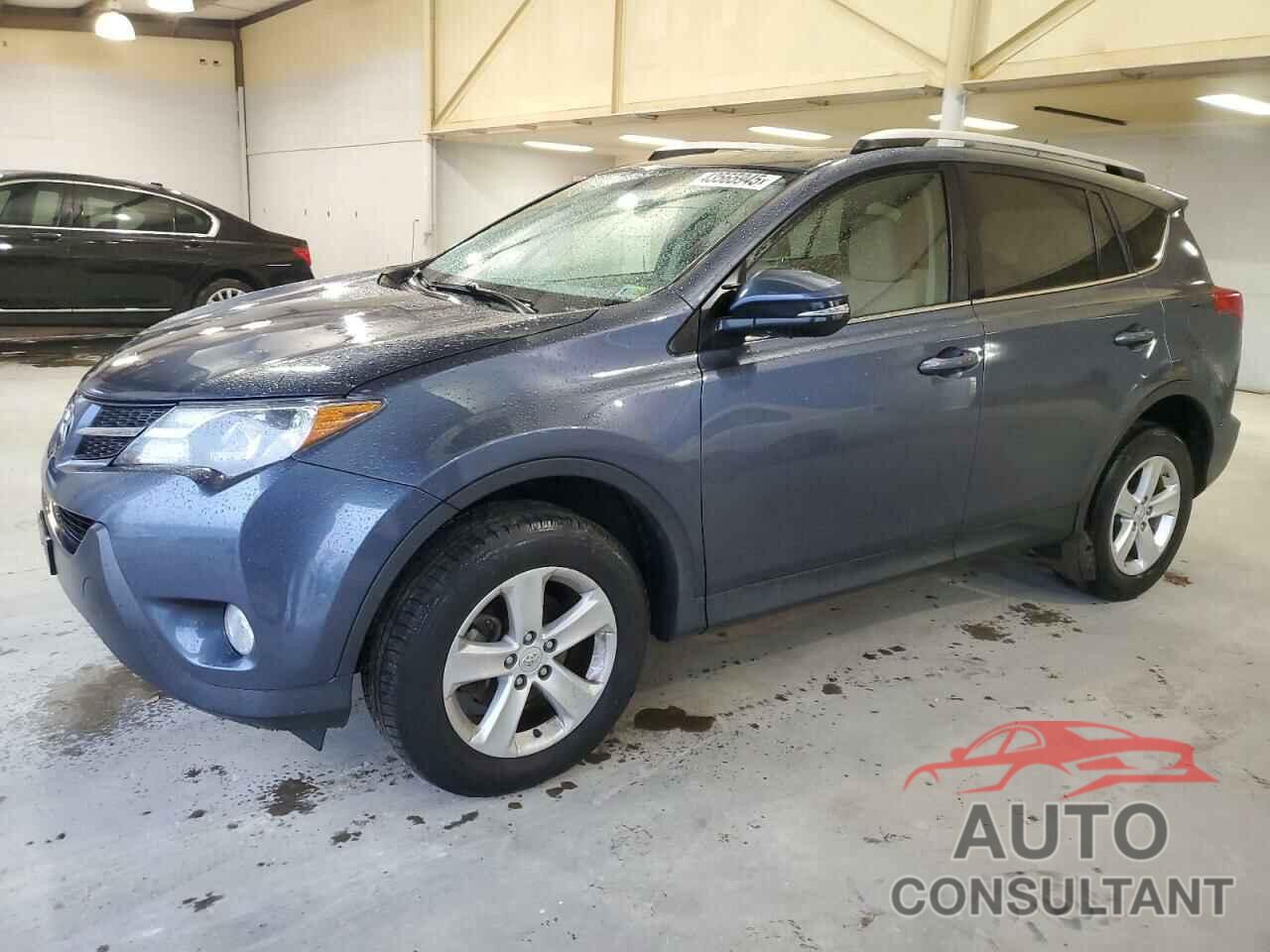 TOYOTA RAV4 2013 - JTMRFREV1D5018496