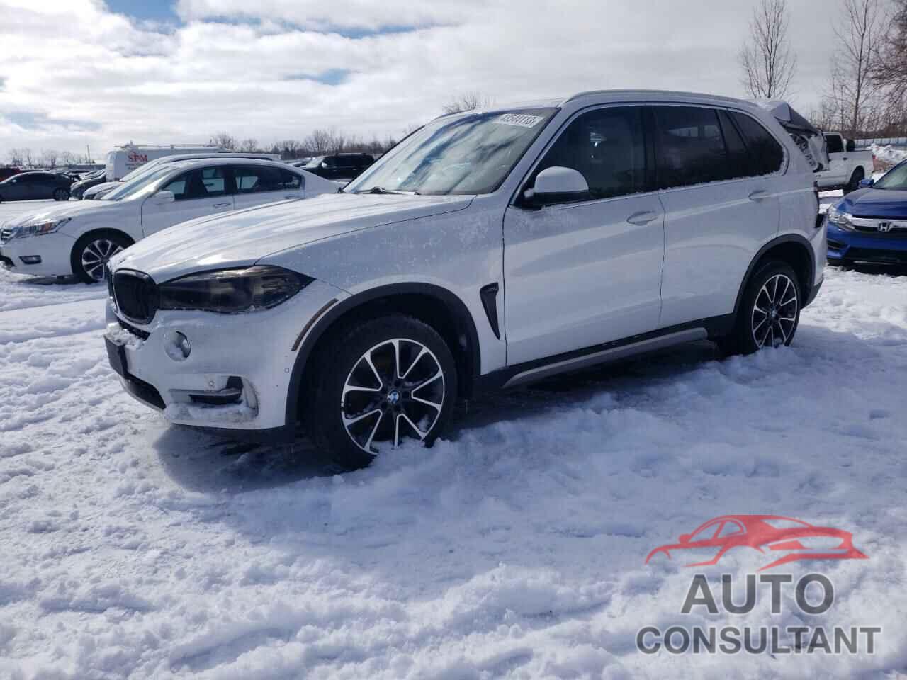 BMW X5 2017 - 5UXKS4C3XH0Y16899