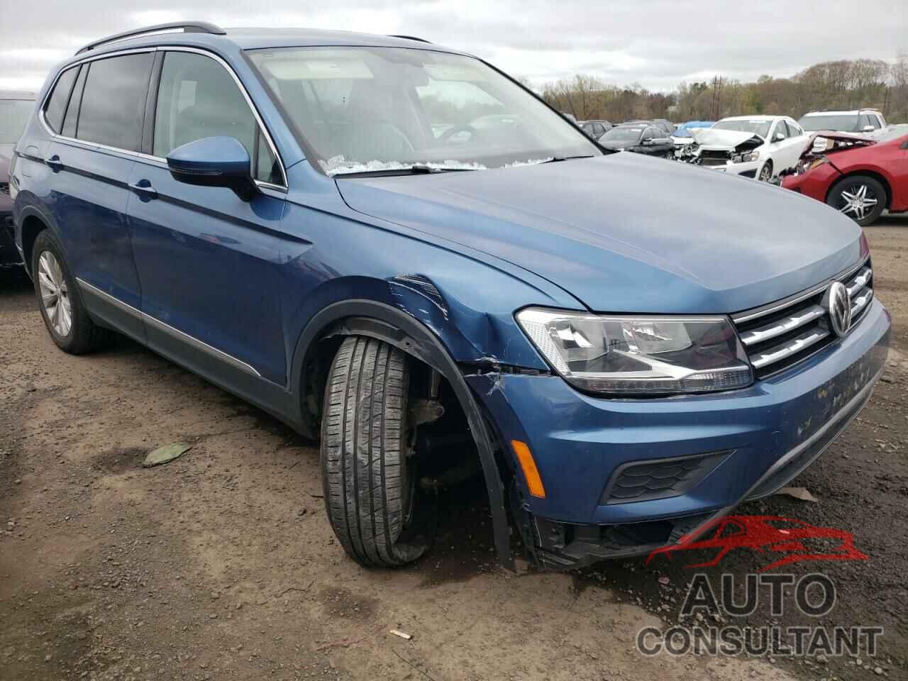 VOLKSWAGEN TIGUAN 2018 - 3VV2B7AX8JM068764