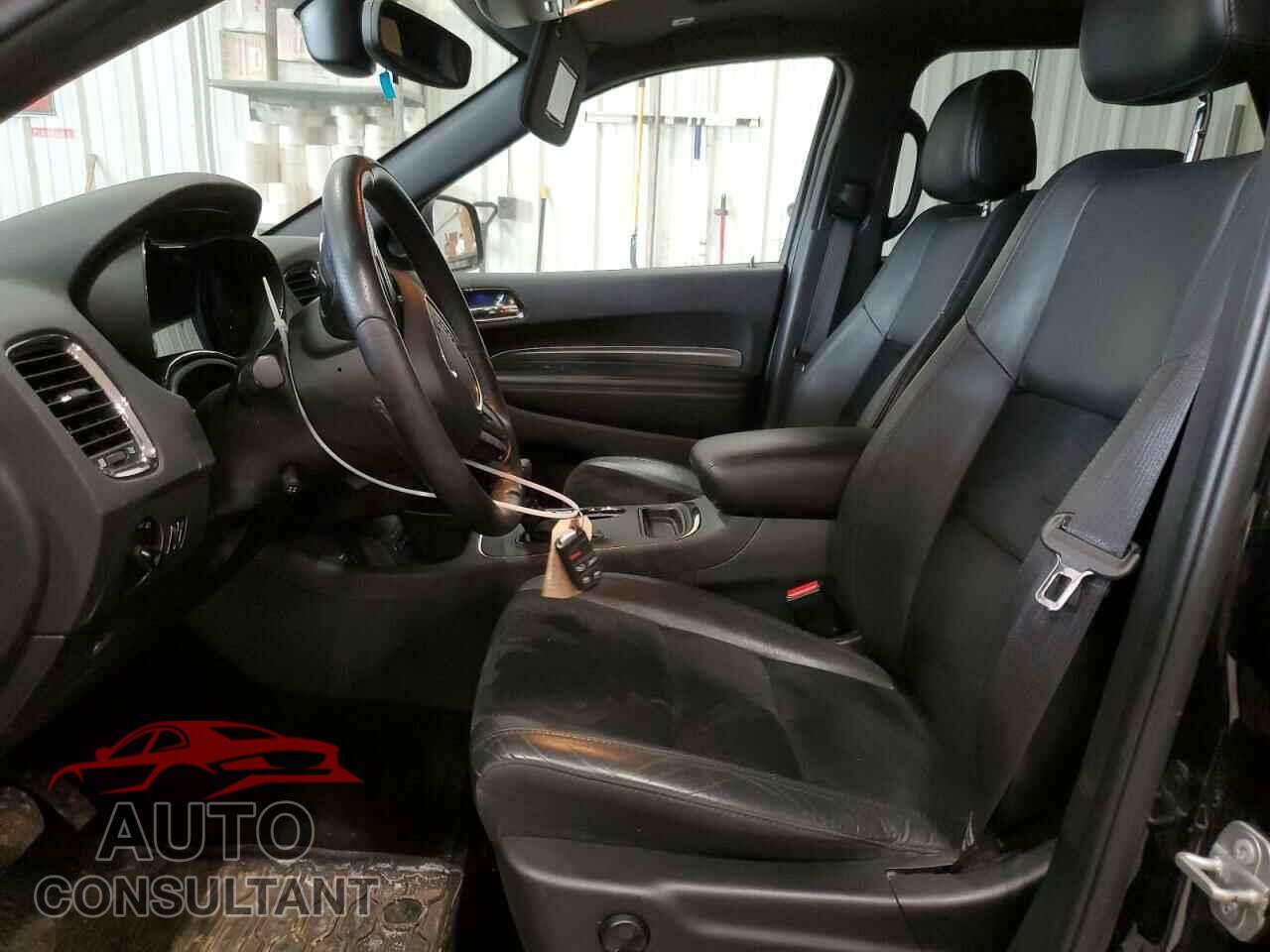 DODGE DURANGO 2018 - 1C4RDJDG4JC386625