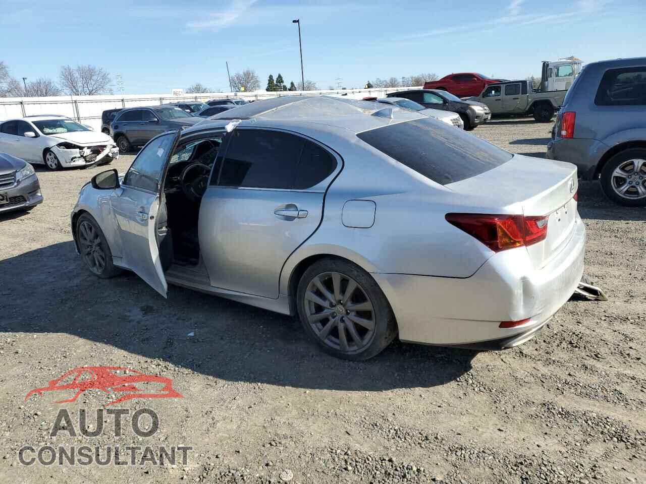 LEXUS GS350 2015 - JTHBE1BL0FA009385