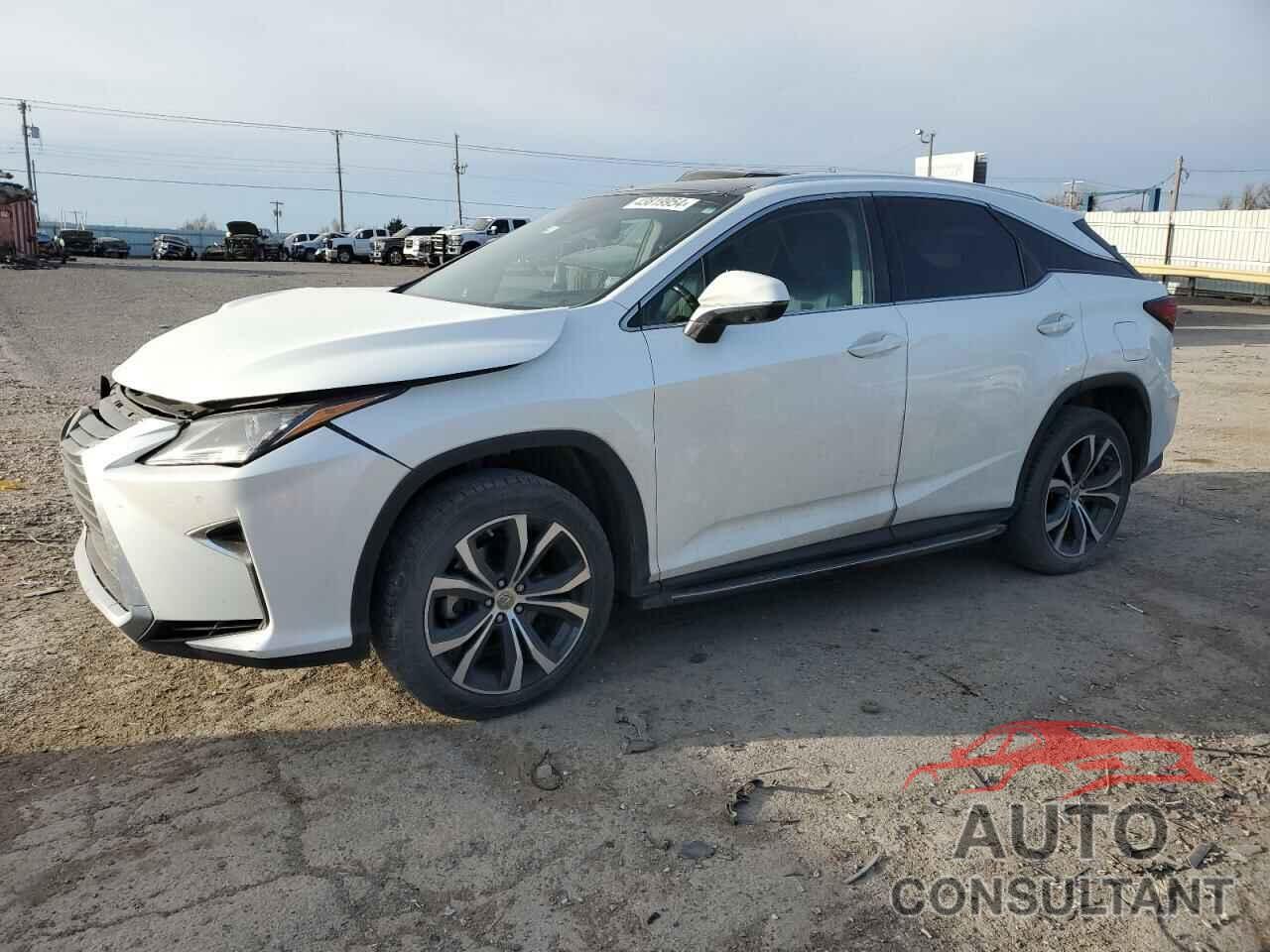 LEXUS RX350 2016 - 2T2BZMCA1GC044580