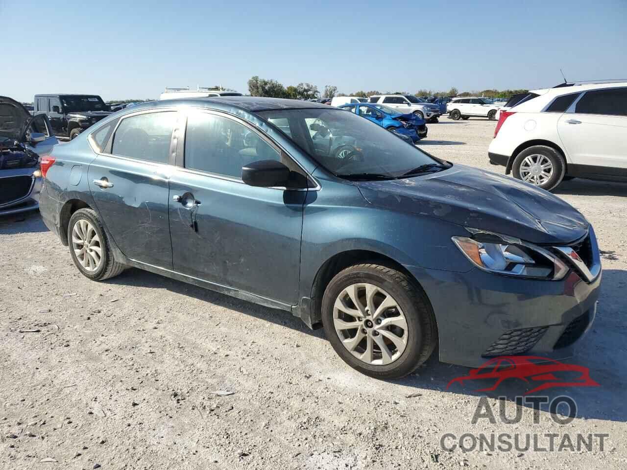 NISSAN SENTRA 2016 - 3N1AB7APXGY224785