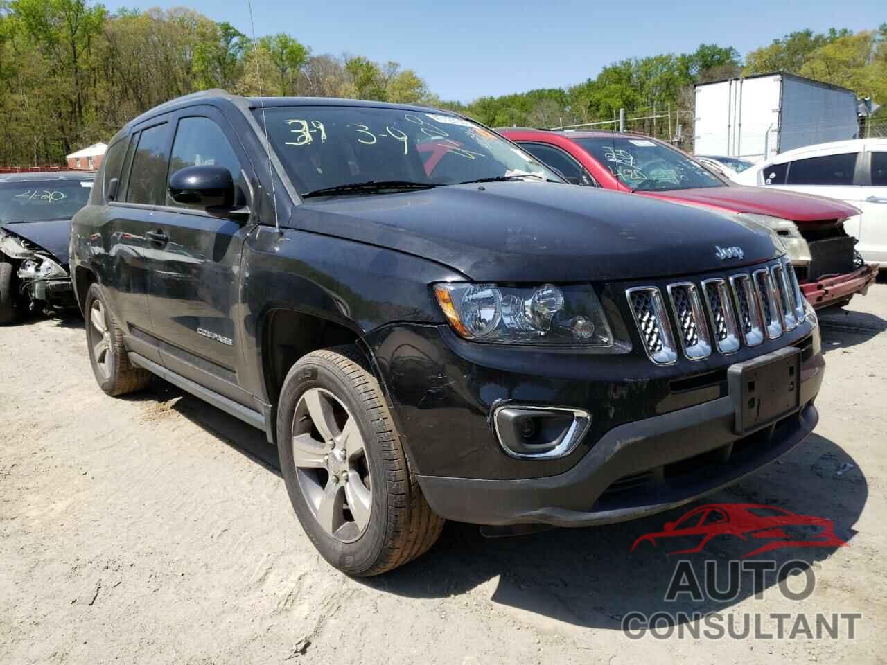JEEP COMPASS 2016 - 1C4NJDEB1GD799732