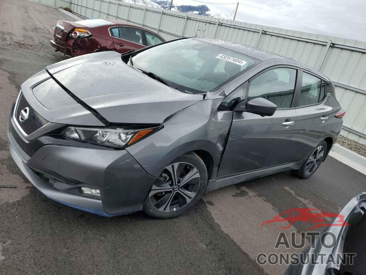 NISSAN LEAF 2022 - 1N4BZ1CV6NC550598