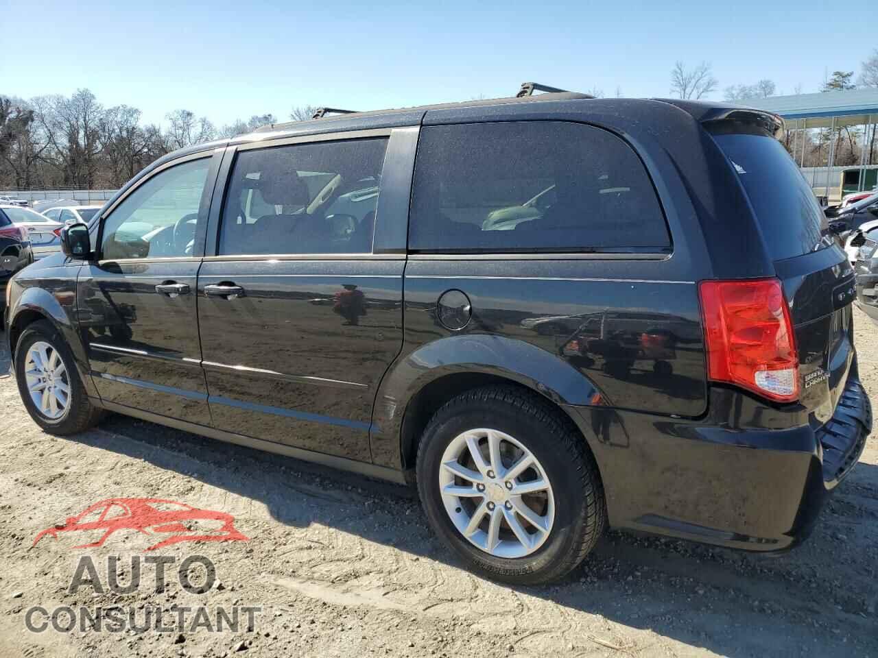 DODGE CARAVAN 2016 - 2C4RDGCG5GR340032