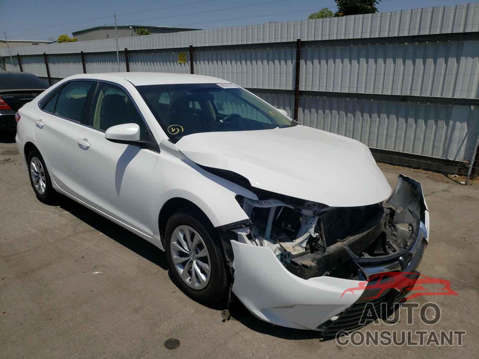 TOYOTA CAMRY 2017 - 4T1BF1FK6HU433750