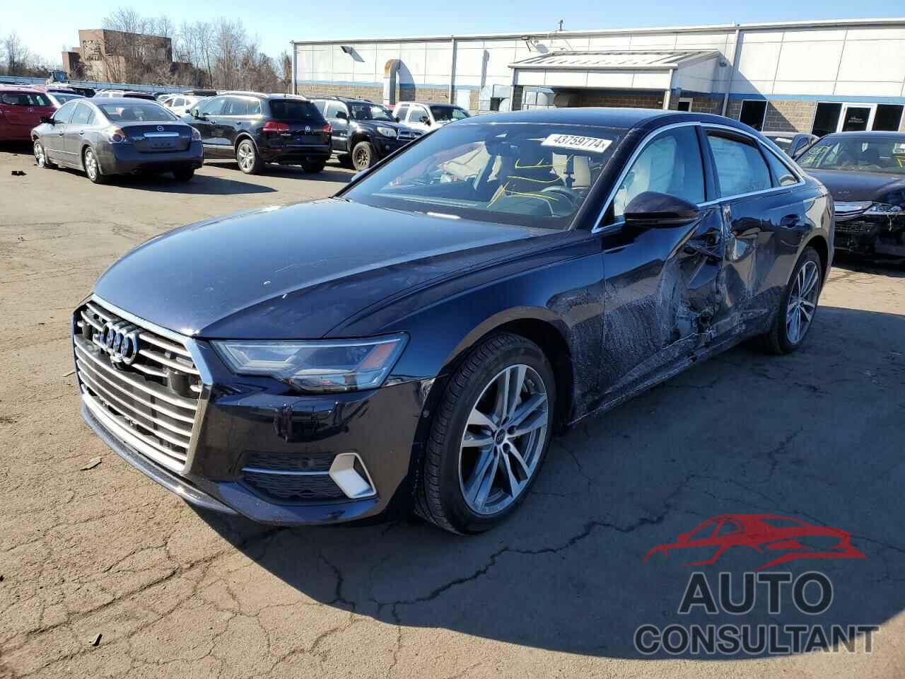 AUDI A6 2023 - WAUE3BF24PN053246