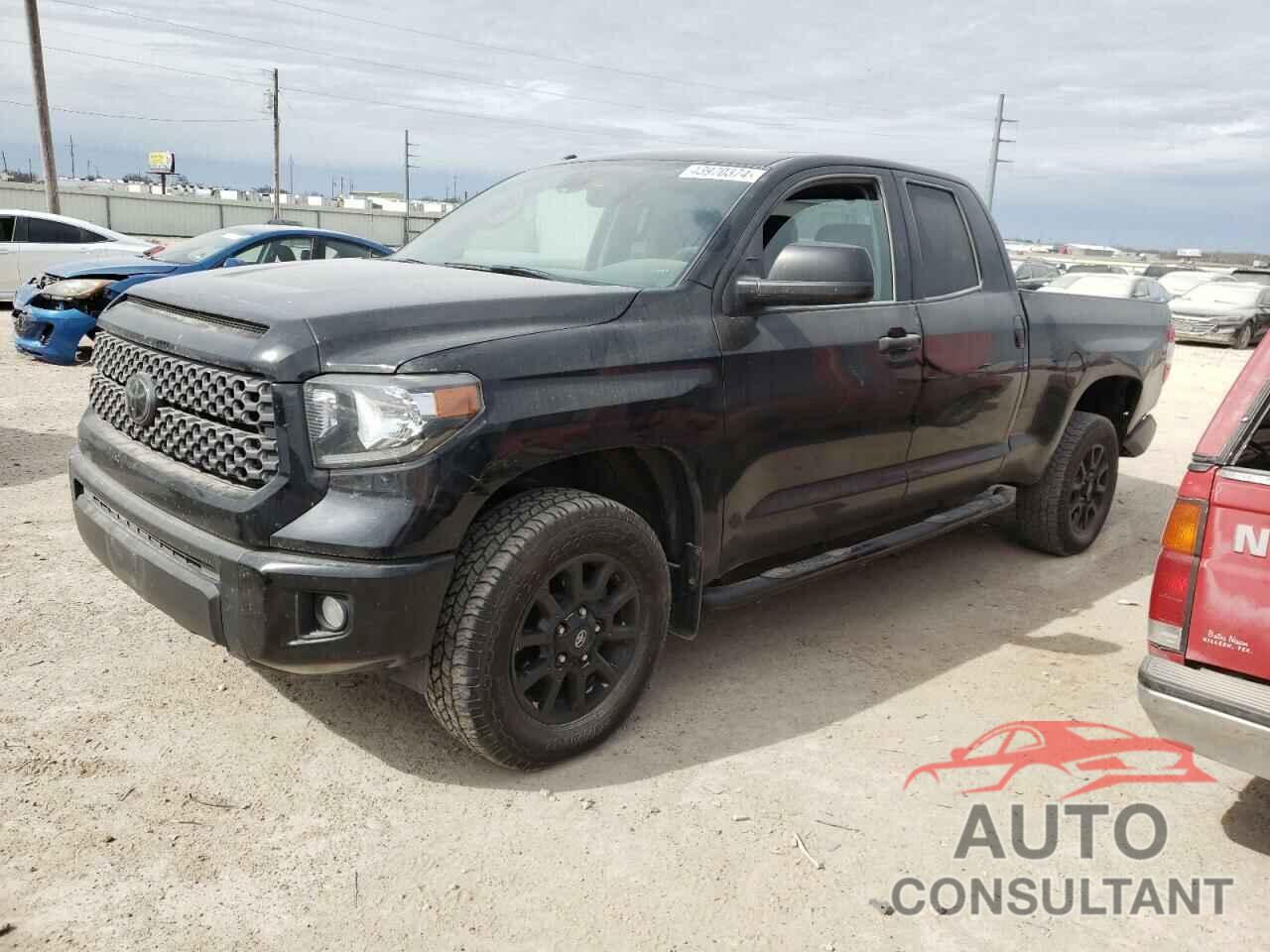 TOYOTA TUNDRA 2019 - 5TFUY5F19KX852428