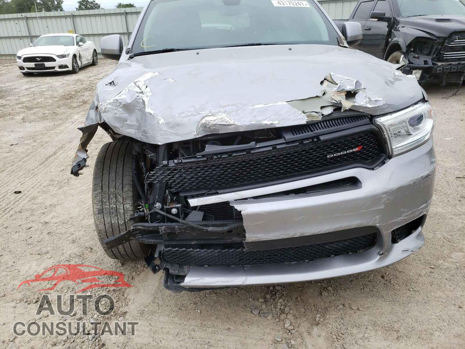DODGE DURANGO 2019 - 1C4RDJFG6KC708485