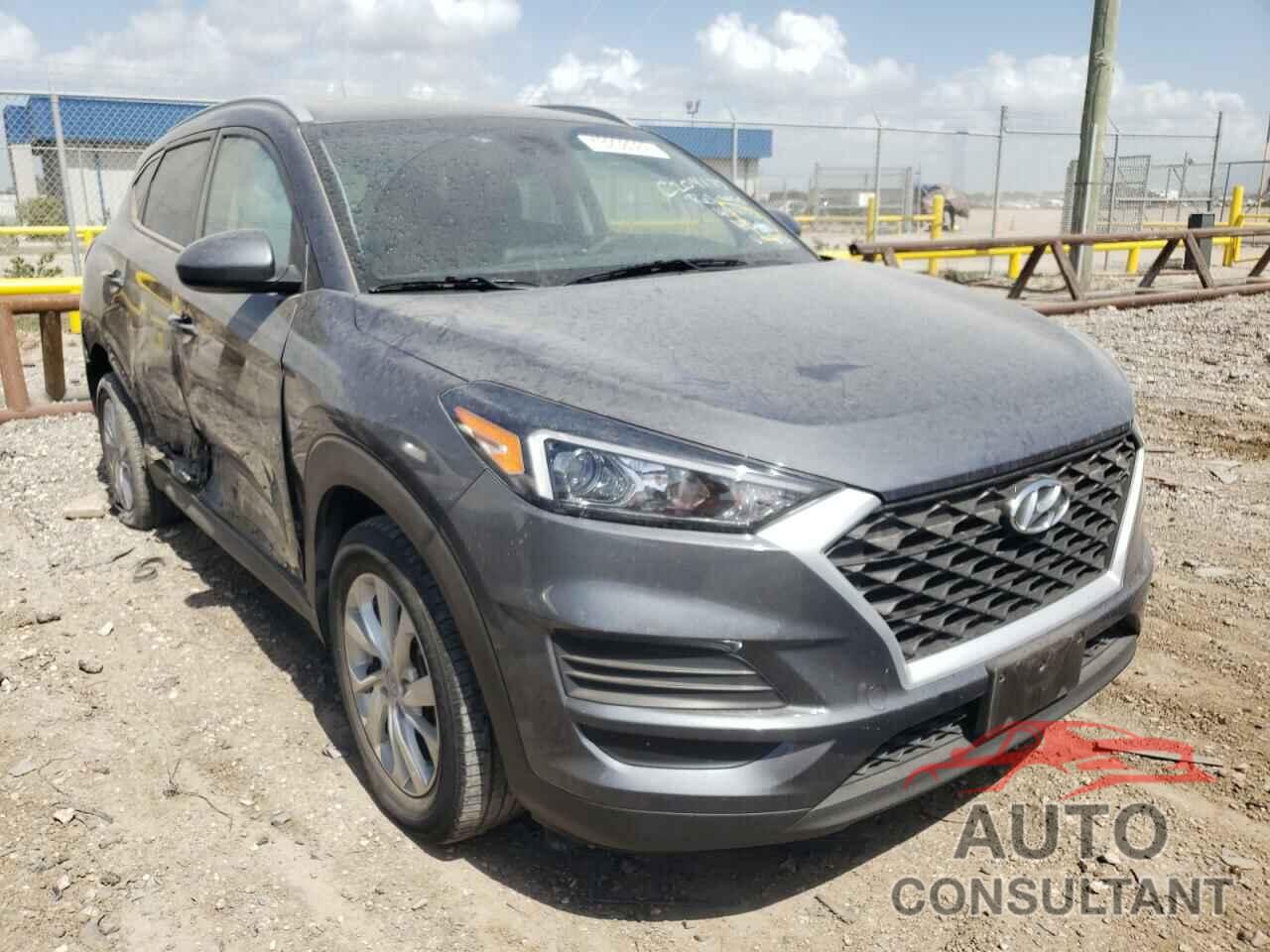 HYUNDAI TUCSON 2019 - KM8J33A45KU978144
