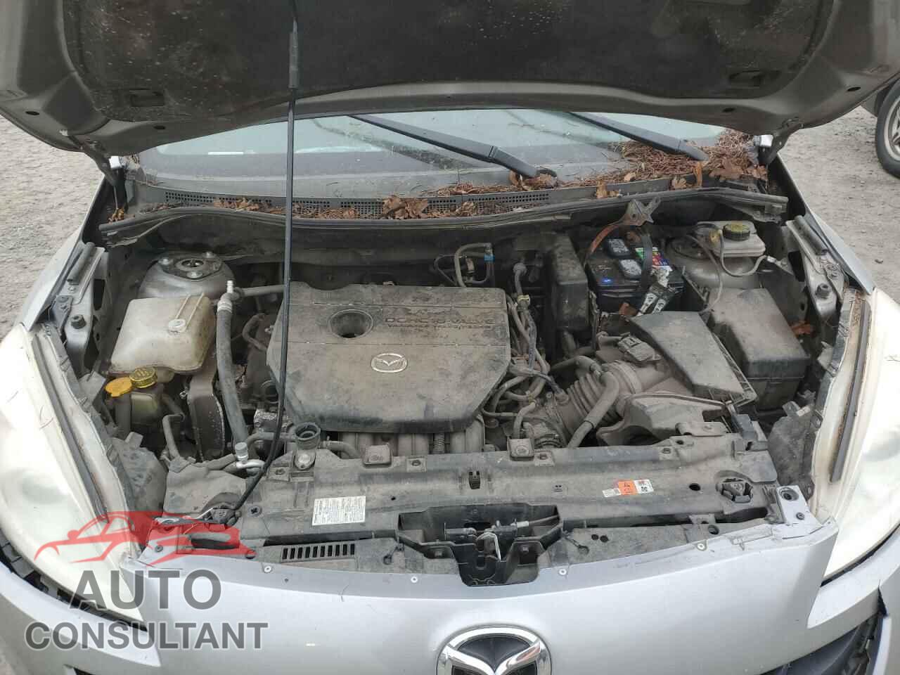 MAZDA 5 2015 - JM1CW2BL0F0184329