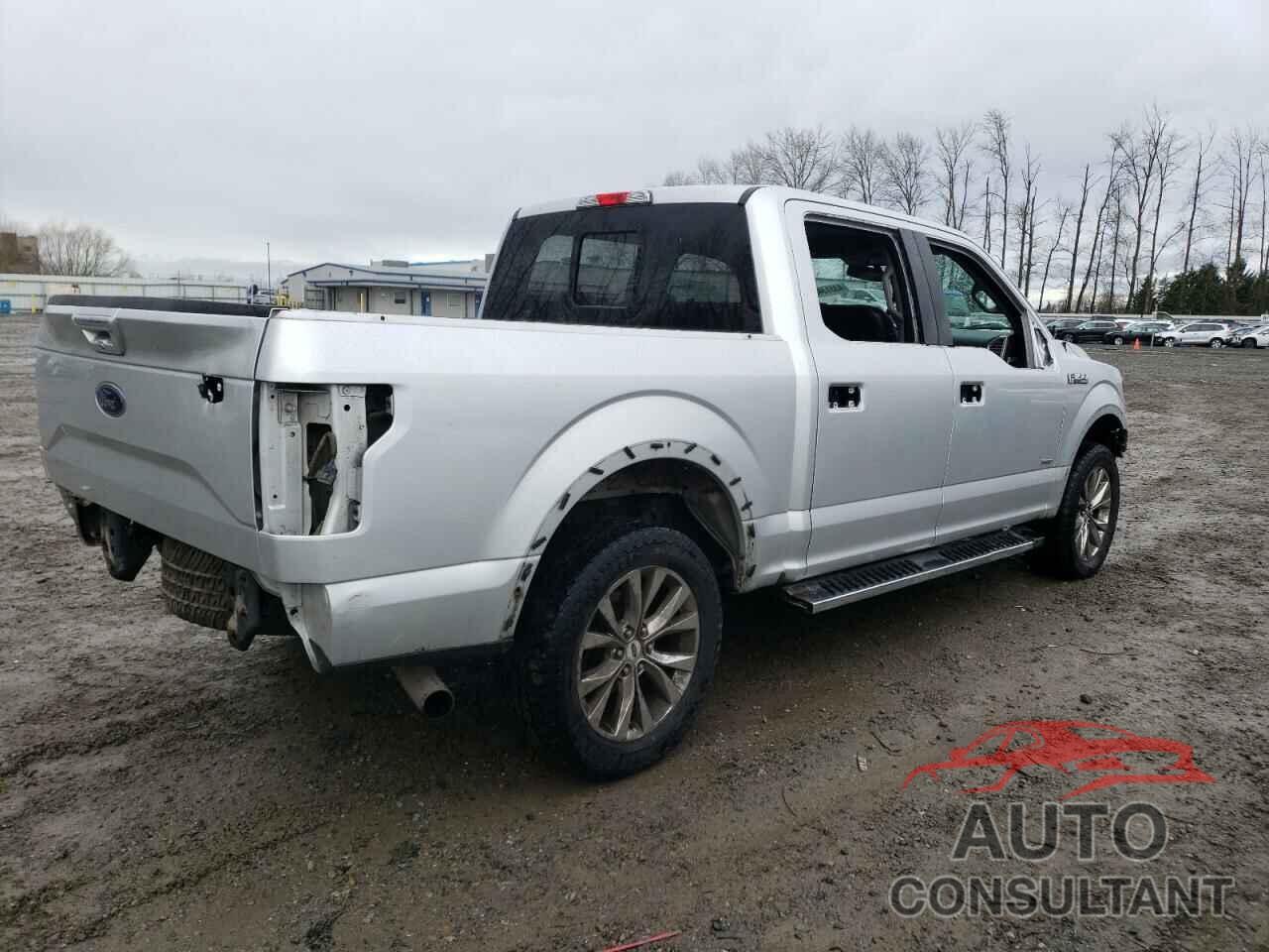 FORD F-150 2016 - 1FTEW1EG4GKE63452