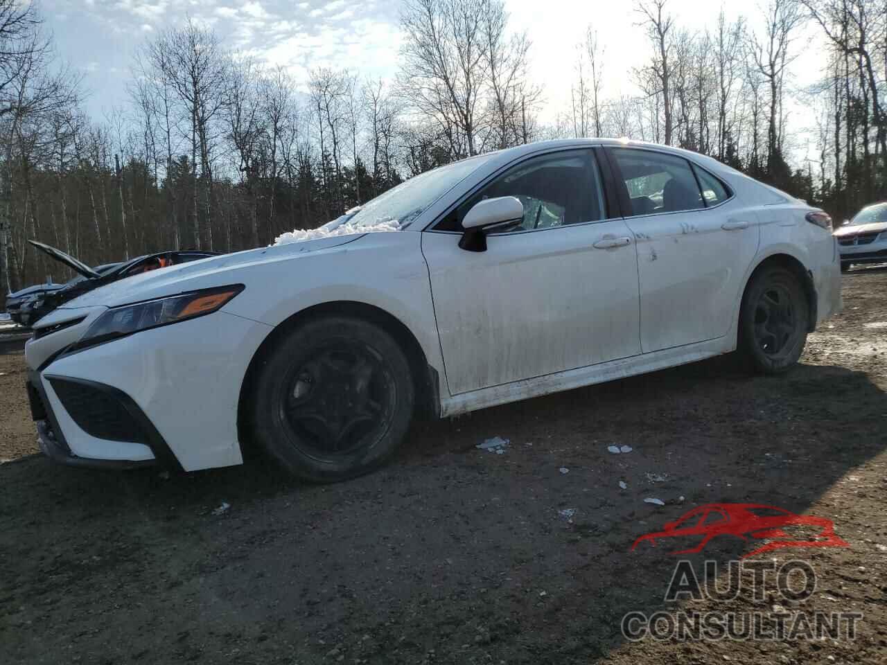 TOYOTA CAMRY 2023 - 4T1B21HK3PU019140