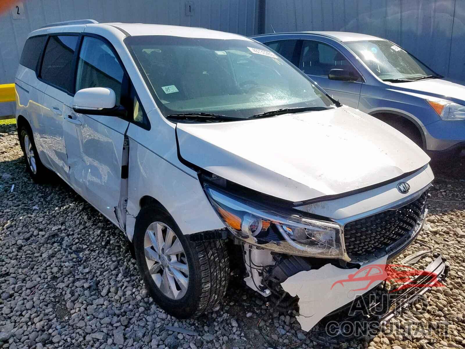 KIA SEDONA 2017 - KNDMB5C19H6328796